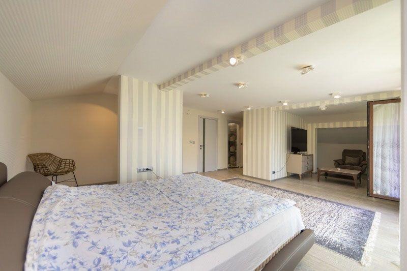 Продава МЕЗОНЕТ, гр. София, с. Лозен, снимка 3 - Апартаменти - 53632593