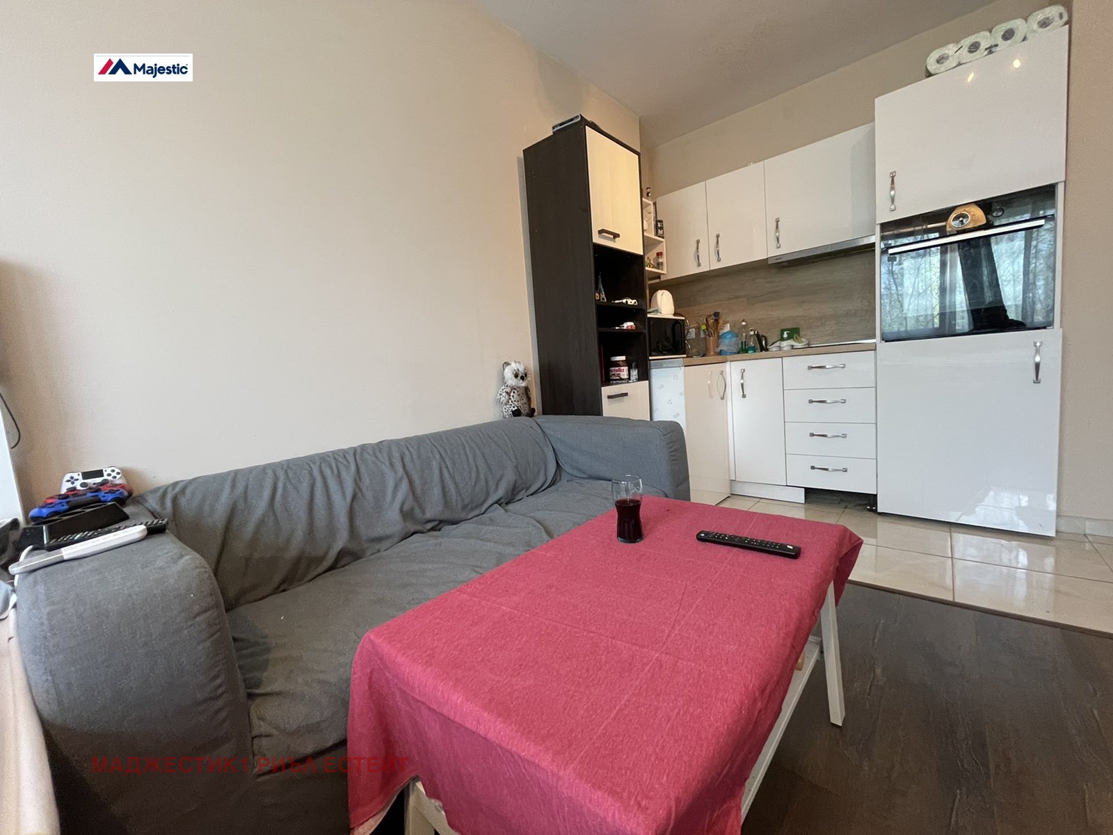 Продава 1-СТАЕН, гр. София, Студентски град