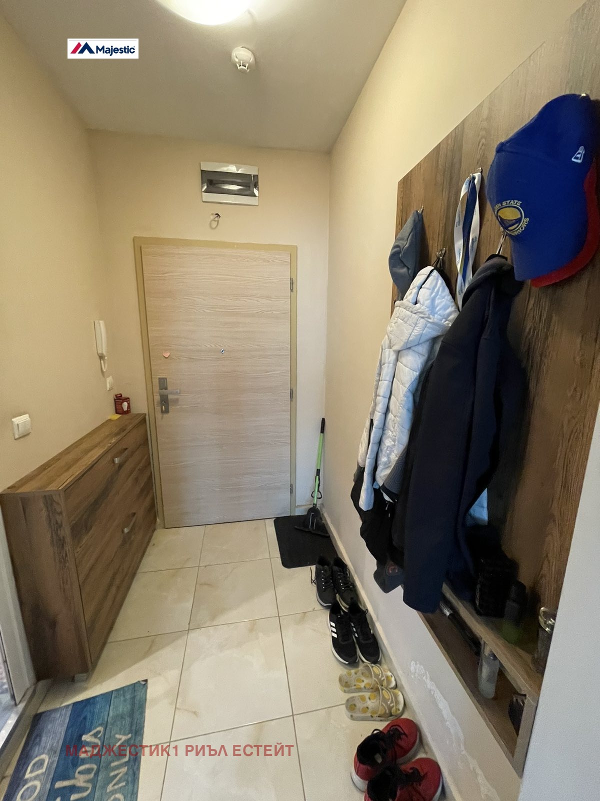 Продава 1-СТАЕН, гр. София, Студентски град, снимка 5 - Апартаменти - 54265369