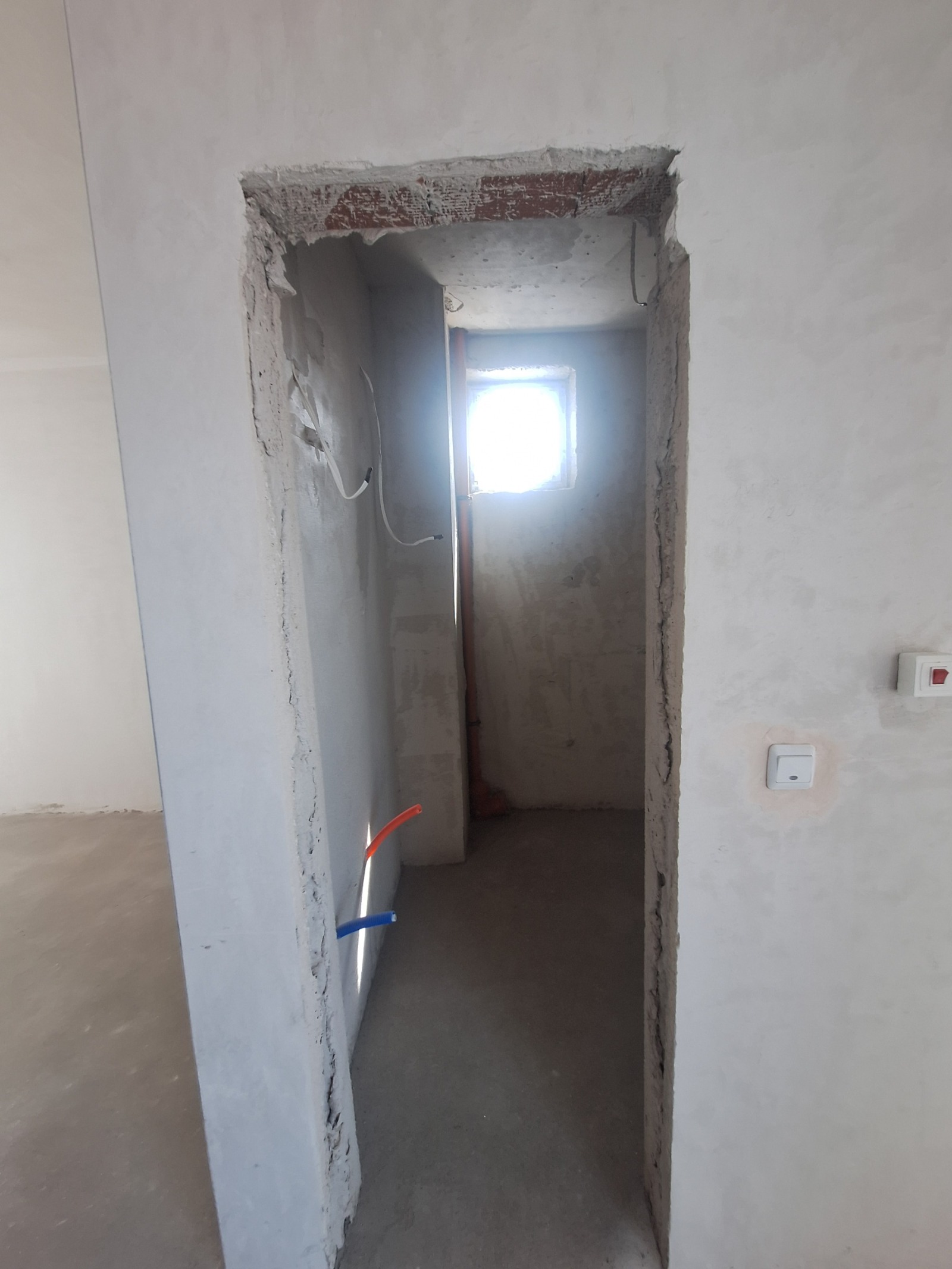 Продава 2-СТАЕН, гр. Плевен, Идеален център, снимка 16 - Апартаменти - 54417085