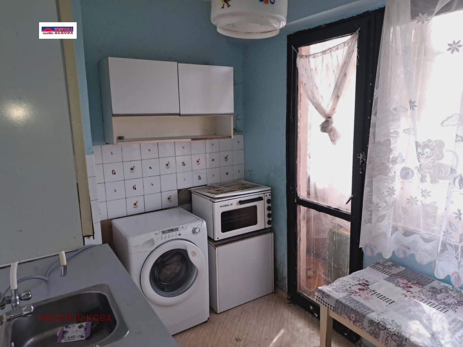 Продава 2-СТАЕН, гр. Видин, Крум Бъчваров, снимка 4 - Апартаменти - 54774142