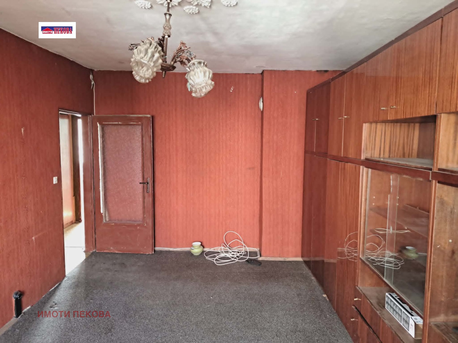 Продава 2-СТАЕН, гр. Видин, Крум Бъчваров, снимка 2 - Апартаменти - 54774142