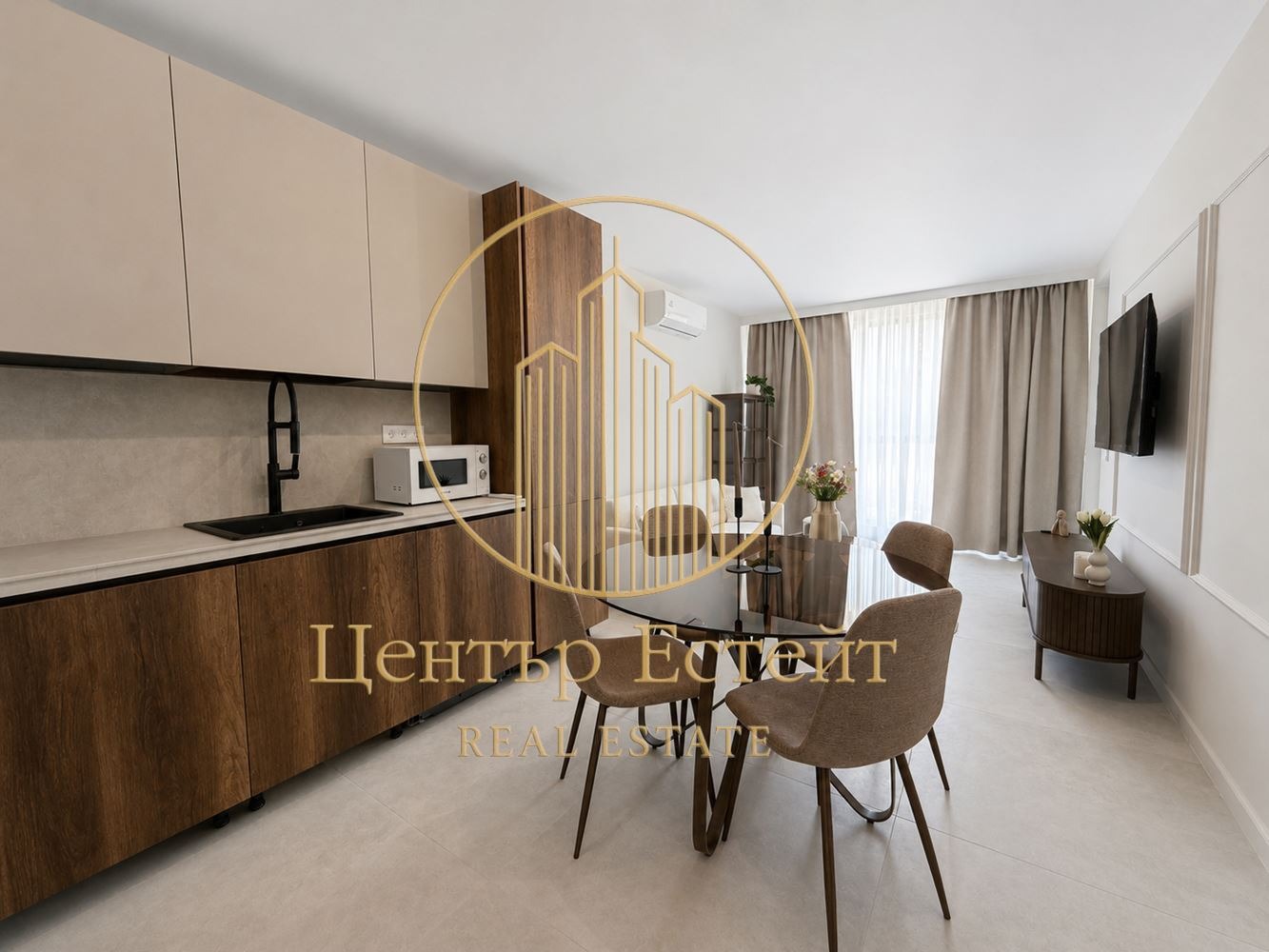 Продава 2-СТАЕН, гр. София, Малинова долина, снимка 3 - Апартаменти - 55936133
