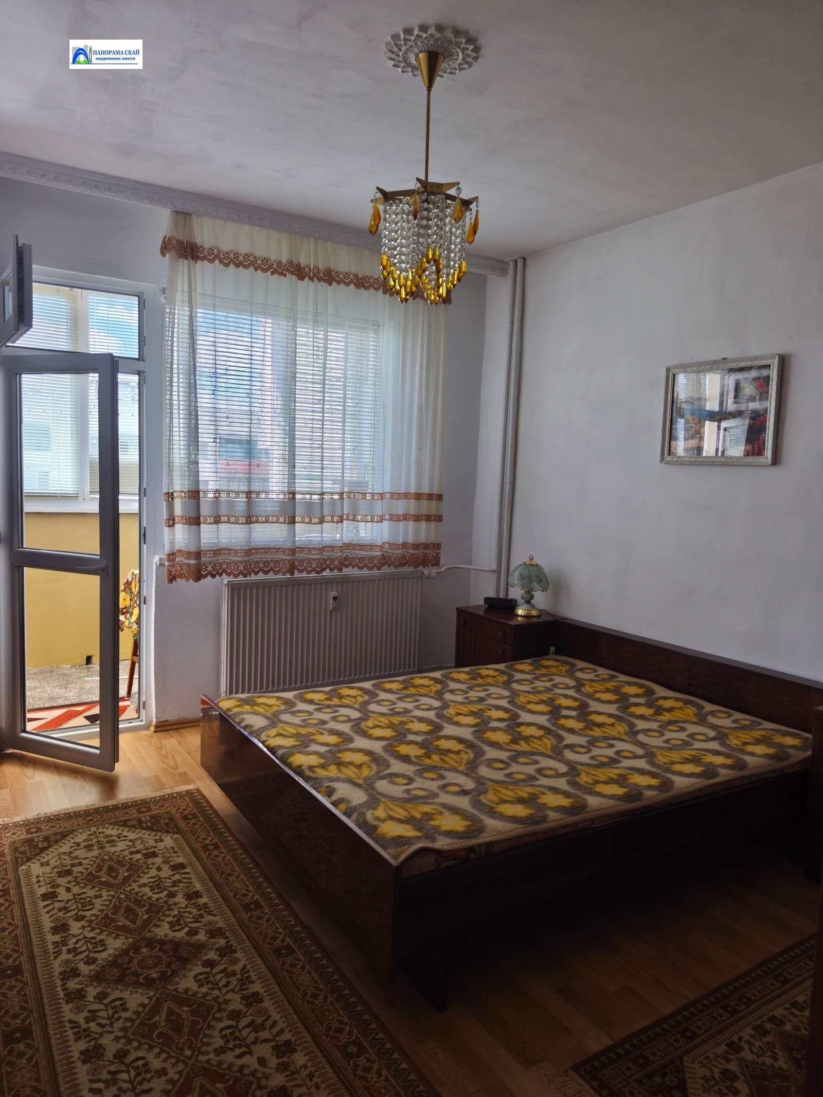 Продава 2-СТАЕН, гр. Плевен, Идеален център, снимка 5 - Апартаменти - 56273358