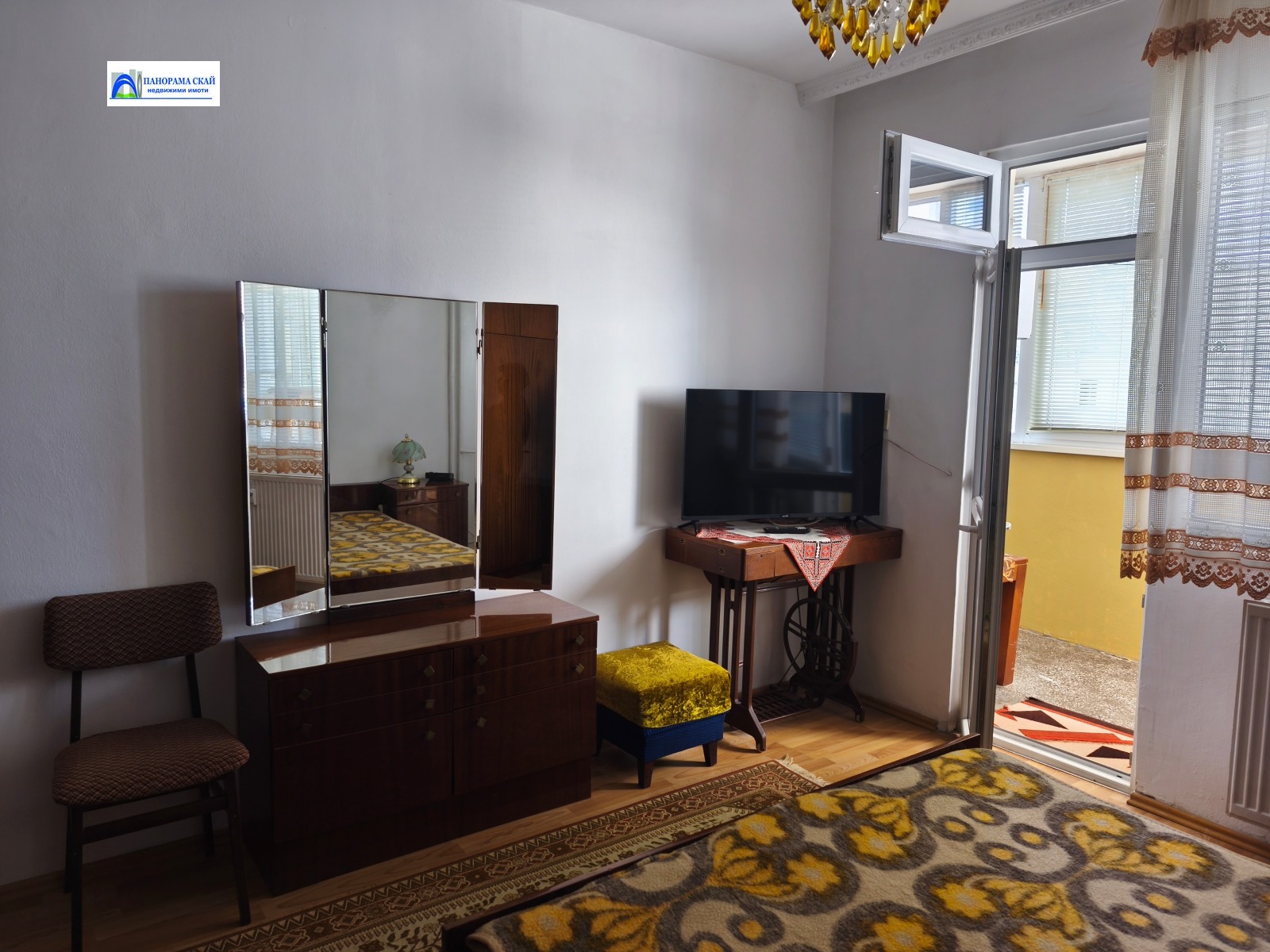 Продава 2-СТАЕН, гр. Плевен, Идеален център, снимка 6 - Апартаменти - 56273358