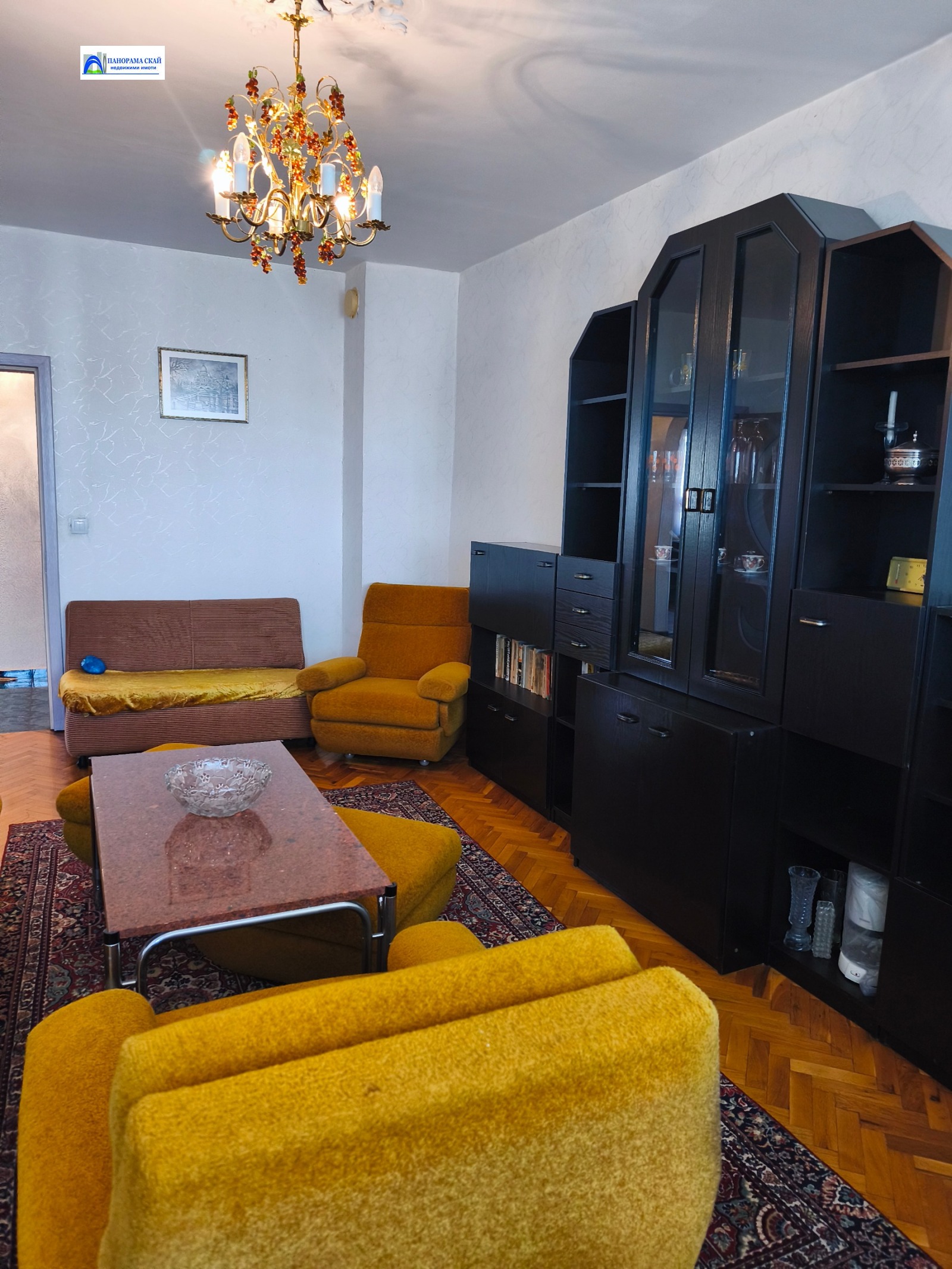 Продава 2-СТАЕН, гр. Плевен, Идеален център, снимка 2 - Апартаменти - 56273358