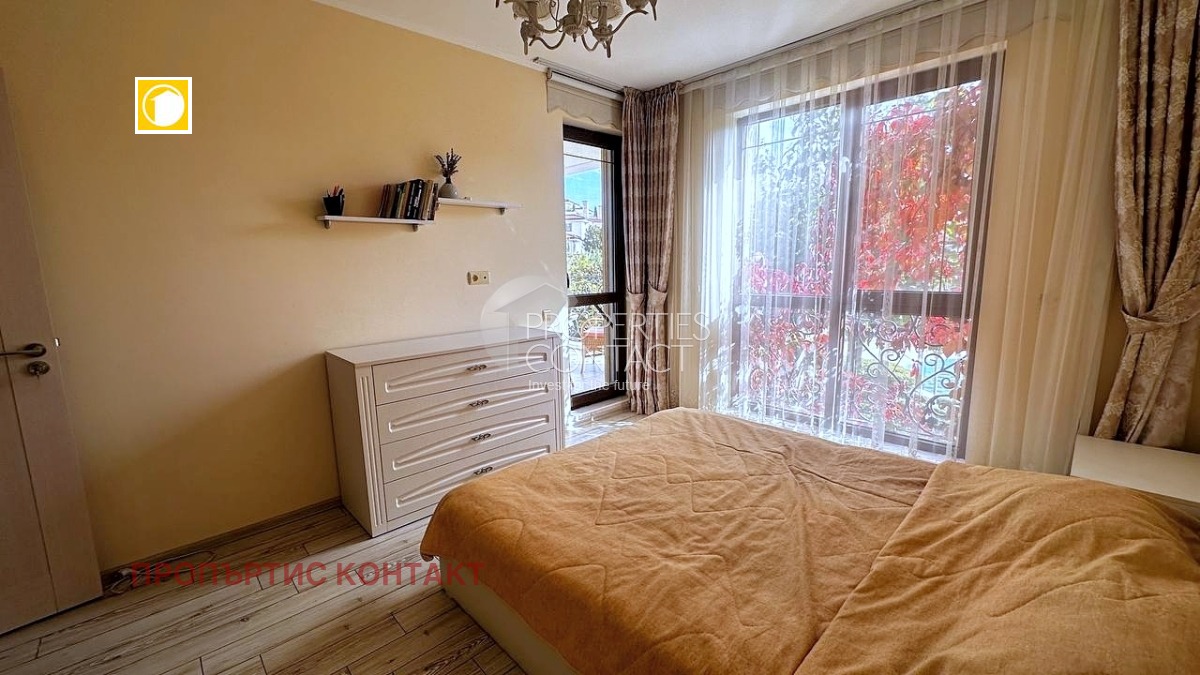 Продава 2-СТАЕН, гр. Несебър, област Бургас, снимка 12 - Апартаменти - 56618715