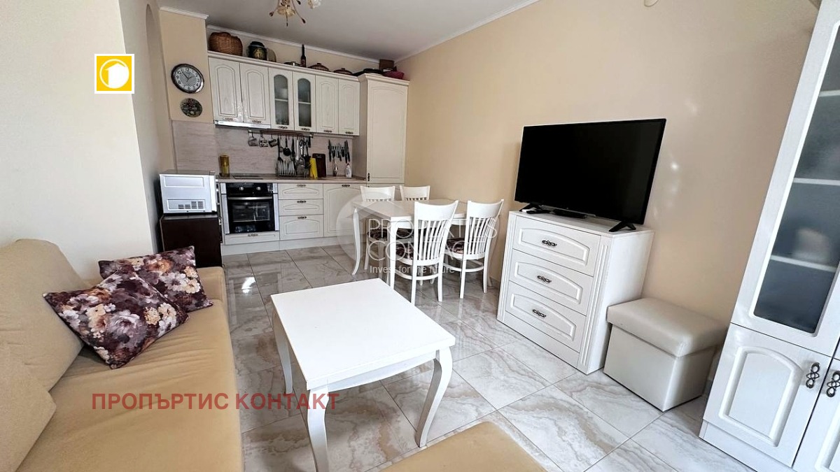 Продава 2-СТАЕН, гр. Несебър, област Бургас, снимка 3 - Апартаменти - 56618715