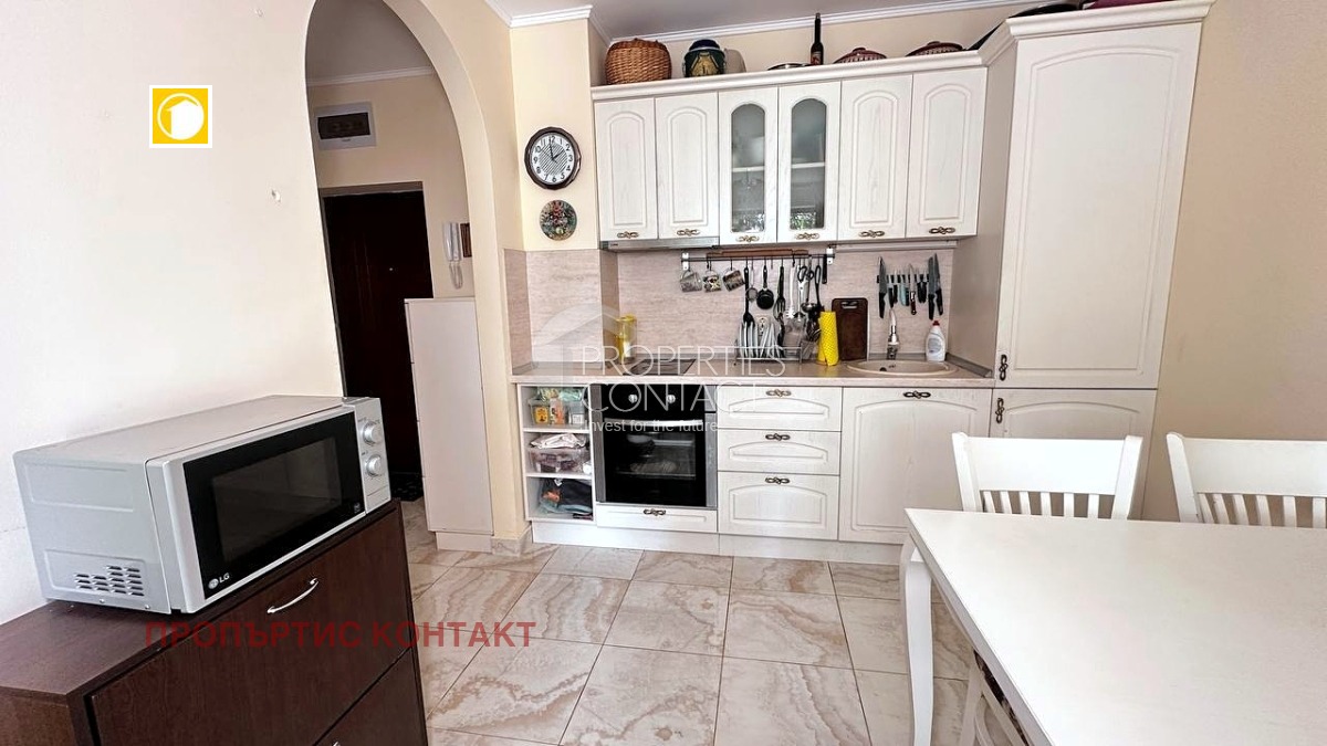 Продава 2-СТАЕН, гр. Несебър, област Бургас, снимка 2 - Апартаменти - 56618715