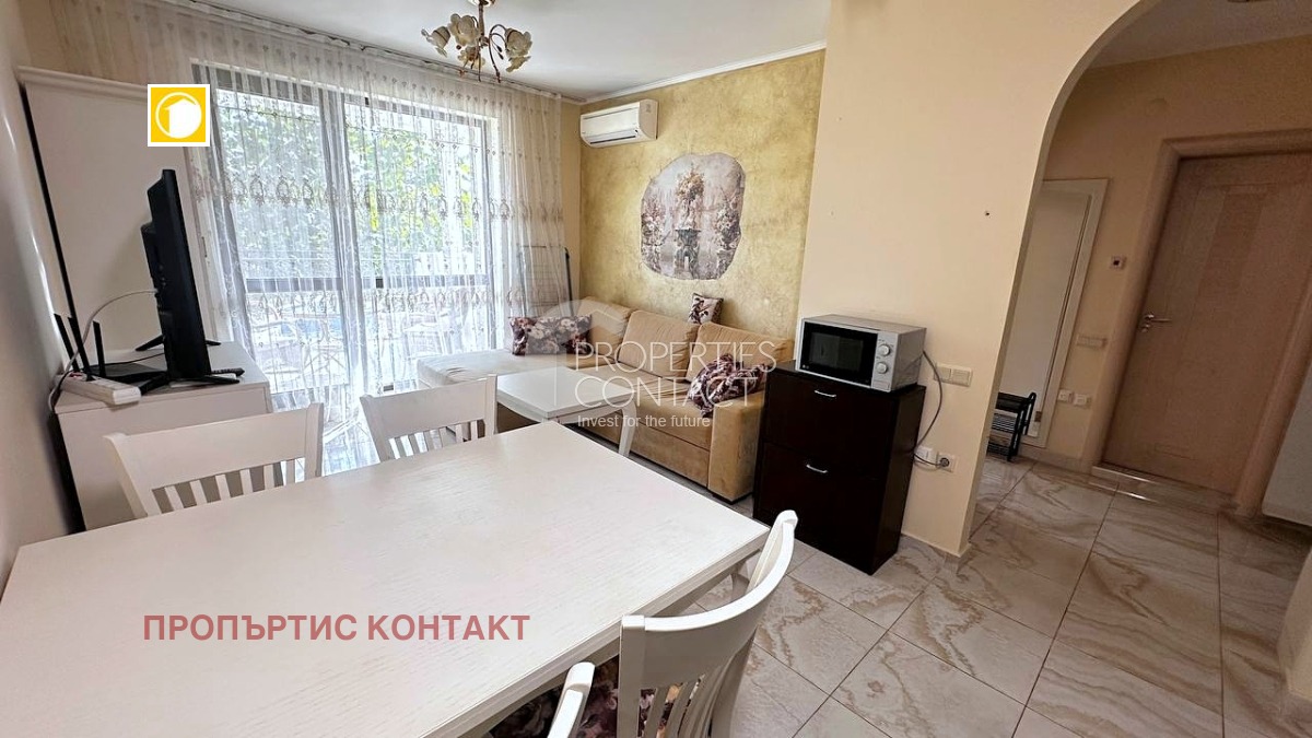 Продава 2-СТАЕН, гр. Несебър, област Бургас, снимка 4 - Апартаменти - 56618715
