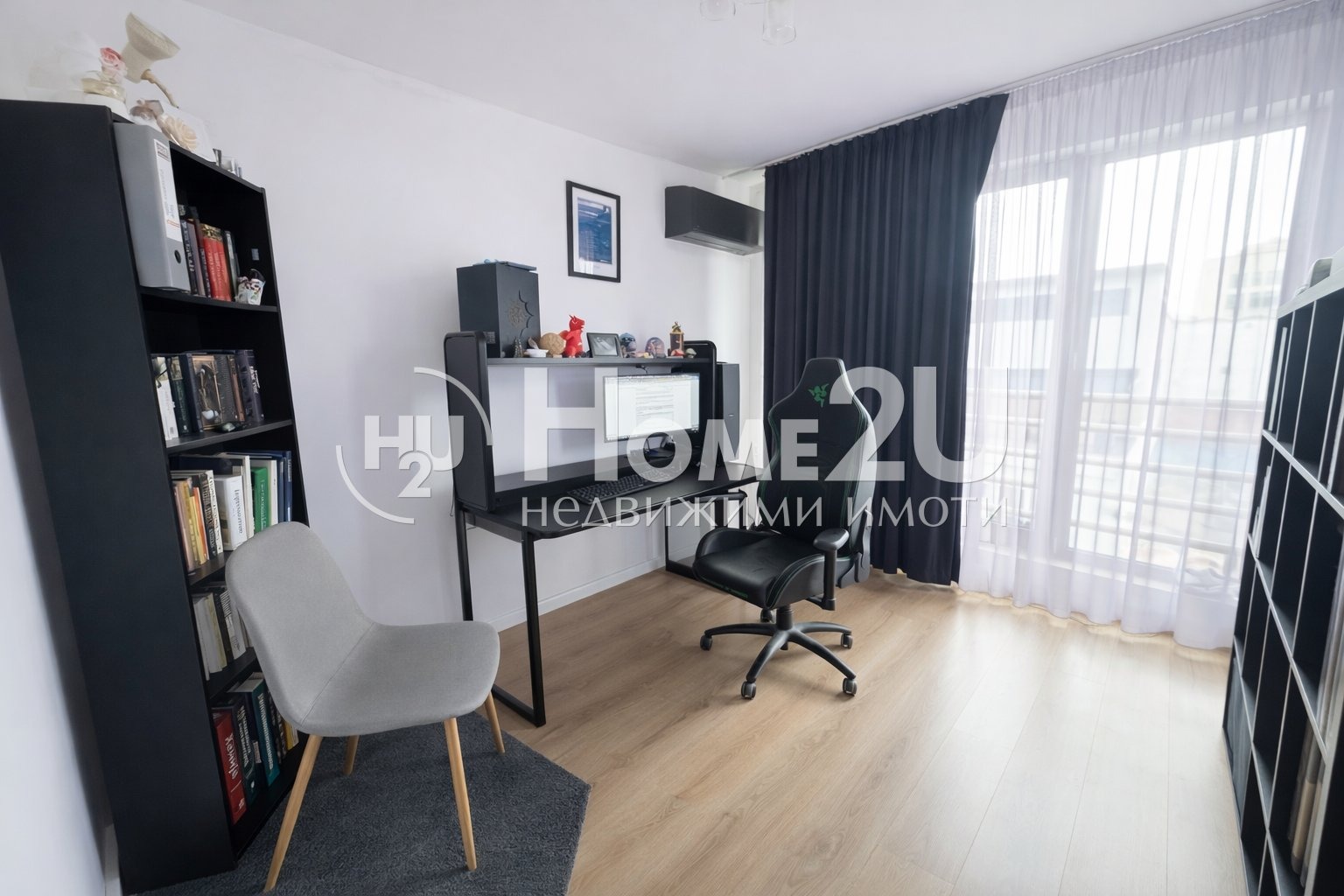 Продава 3-СТАЕН, гр. София, Гео Милев, снимка 3 - Апартаменти - 54191644