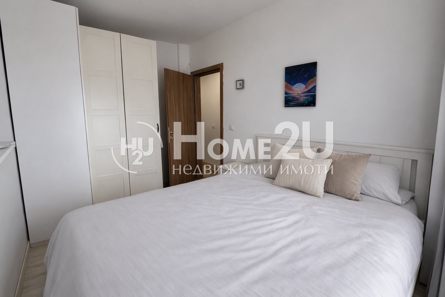 Продава 3-СТАЕН, гр. София, Гео Милев, снимка 2 - Апартаменти - 54191644