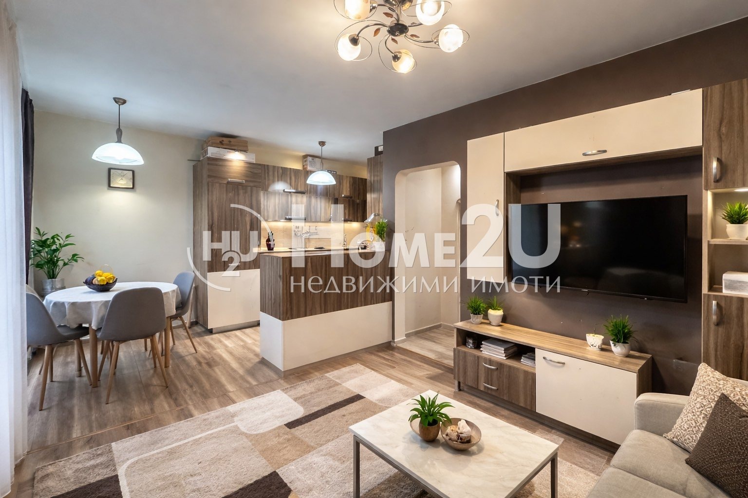 Продава 3-СТАЕН, гр. София, Гео Милев