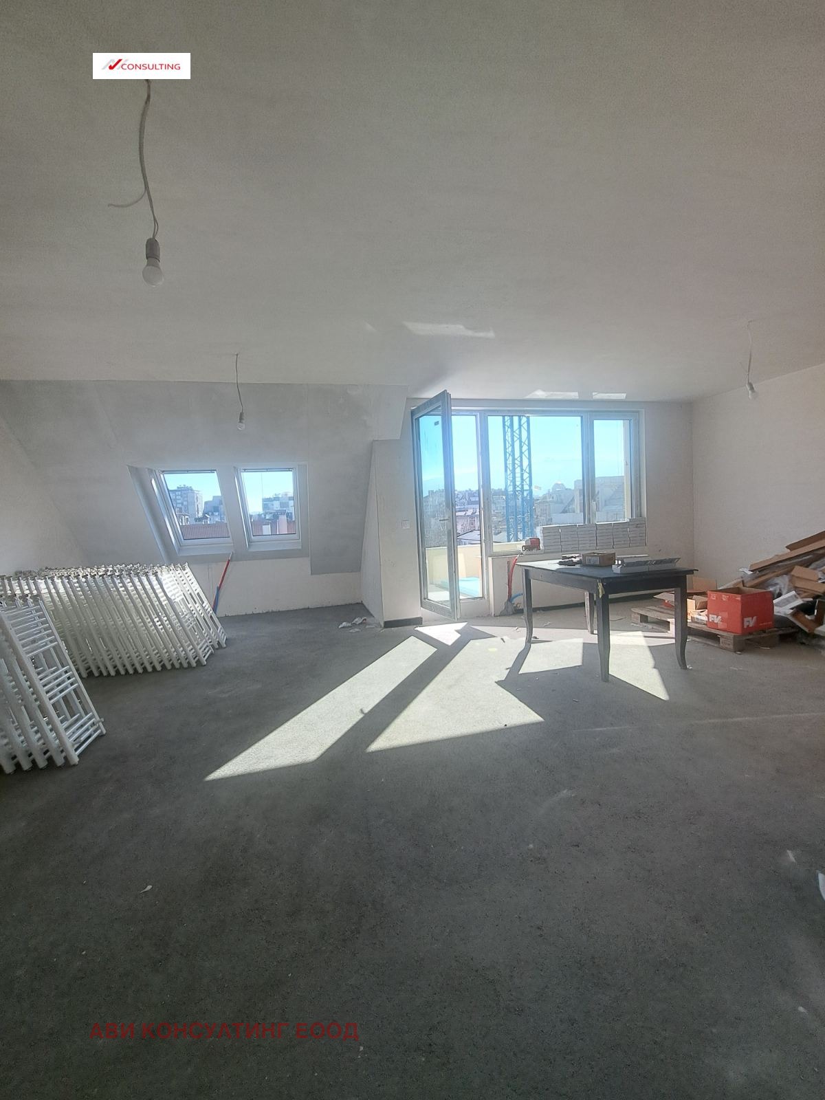 Продава 4-СТАЕН, гр. София, Център, снимка 3 - Апартаменти - 53827966