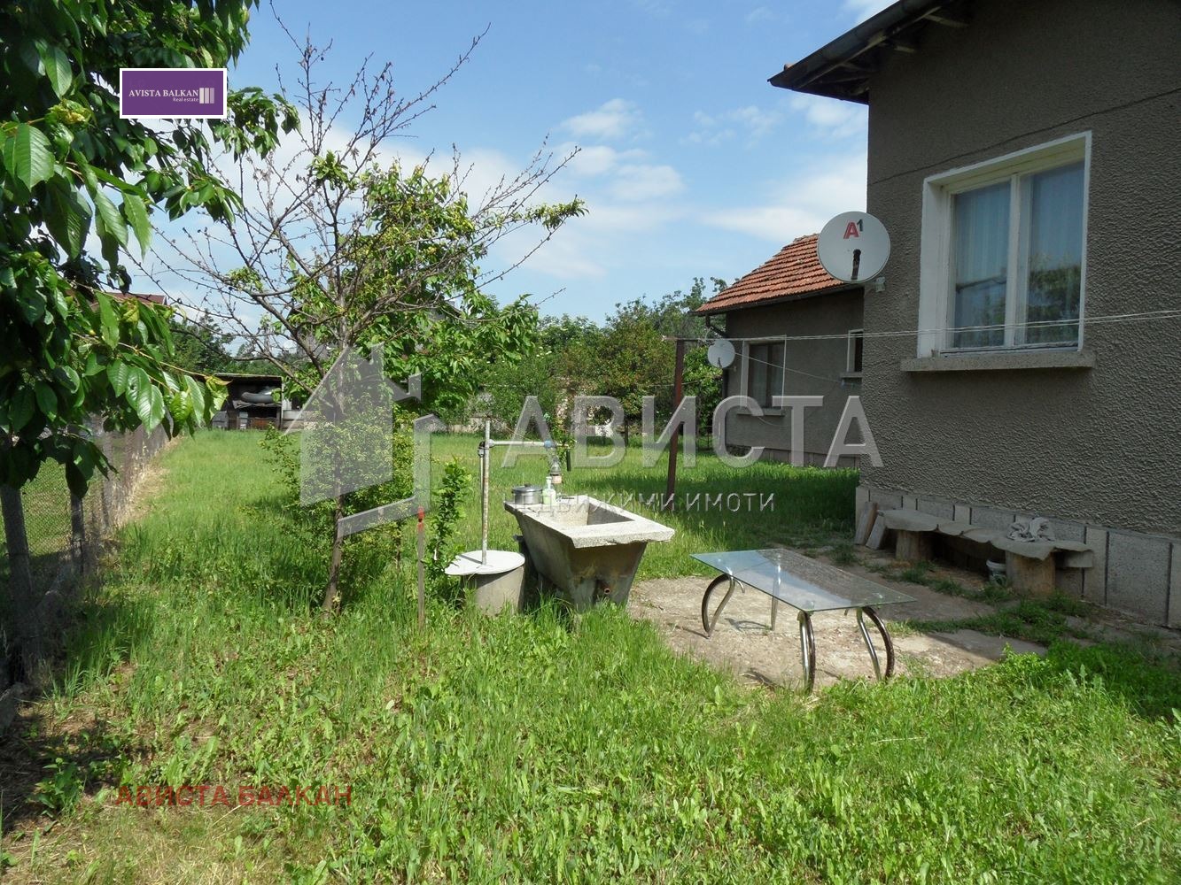 Продава КЪЩА, гр. София, с. Кубратово