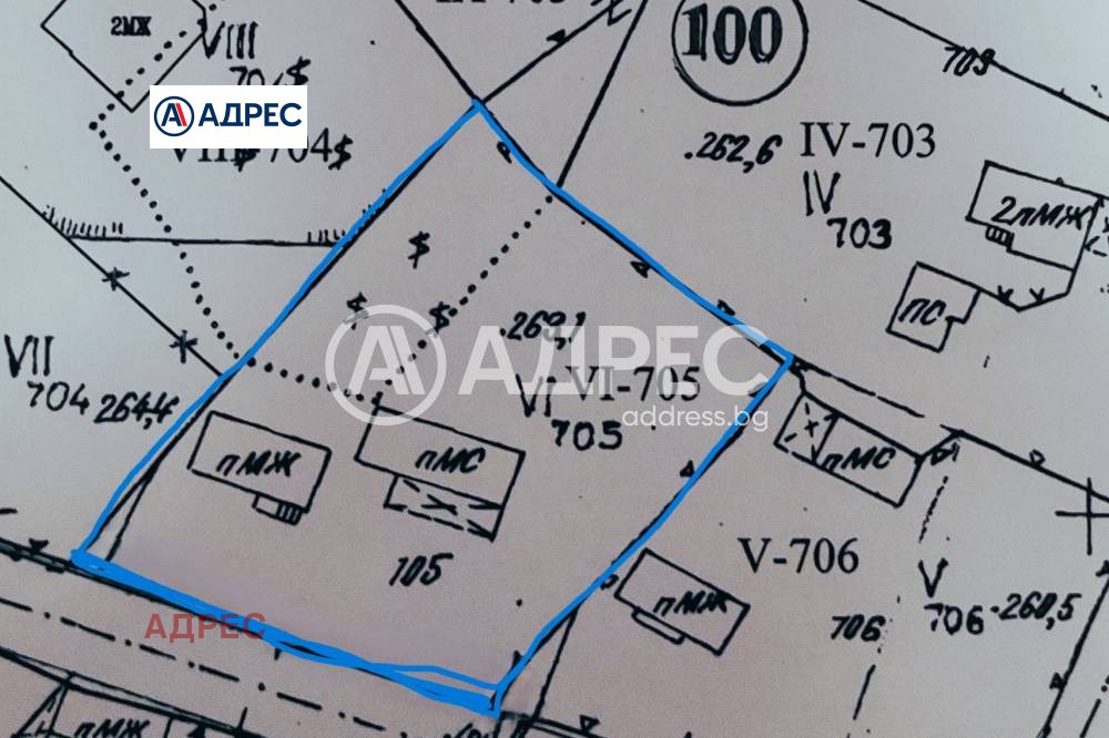 Продава ПАРЦЕЛ, с. Аврен, област Варна, снимка 8 - Парцели - 54405770
