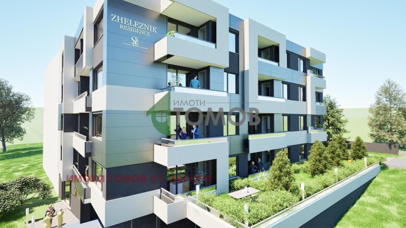 Продава 2-СТАЕН в град Стара Загора, Железник - център - 76 кв.м / 81 257 € » 158 924.88 лв., ИМОТИ ТОМОВ СТ. ЗАГОРА