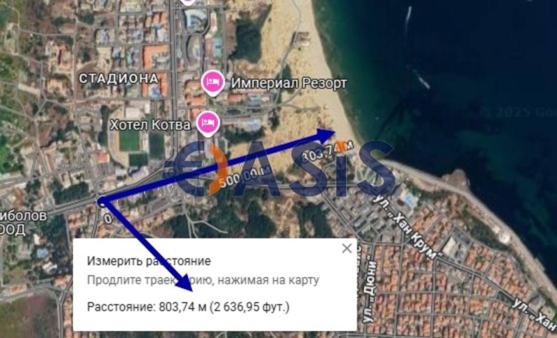 Продава 2-СТАЕН, гр. Несебър, област Бургас, снимка 15 - Апартаменти - 53289821