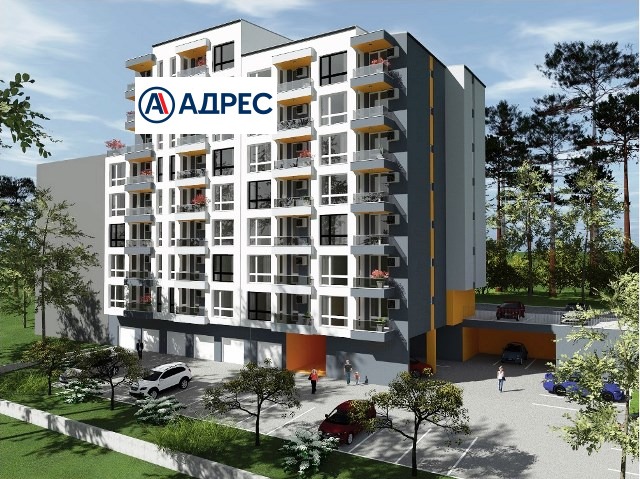 Продава 2-СТАЕН, гр. Стара Загора, Три чучура - север