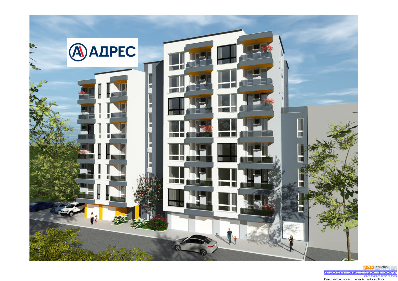 Продава 2-СТАЕН, гр. Стара Загора, Три чучура - север, снимка 3 - Апартаменти - 53350372