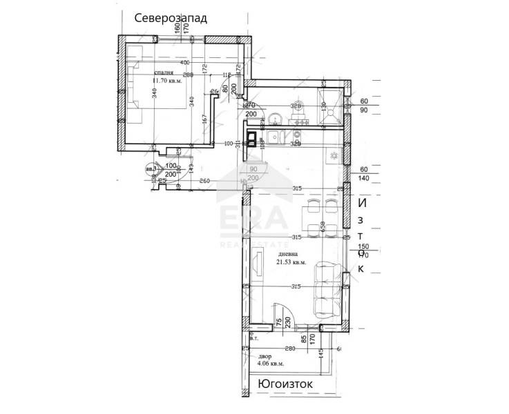 Продава 2-СТАЕН, гр. Варна, м-т Горна Трака, снимка 17 - Апартаменти - 53859591
