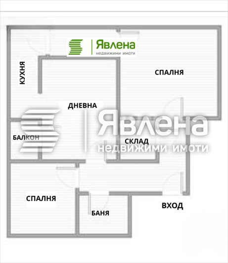 For Sale  2 bedroom Sofia , Borovo , 59 sq.m | 50039730 - image [17]