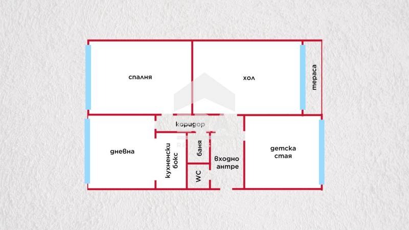 Продава  4-стаен град Търговище , Боровец , 78 кв.м | 51609463 - изображение [8]