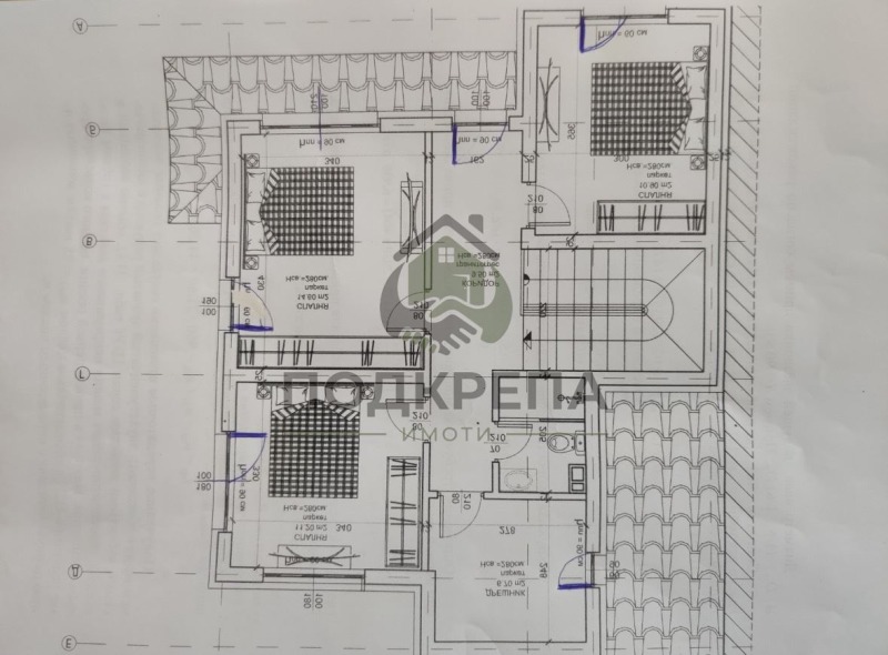 Продава КЪЩА, с. Труд, област Пловдив, снимка 8 - Къщи - 49510104