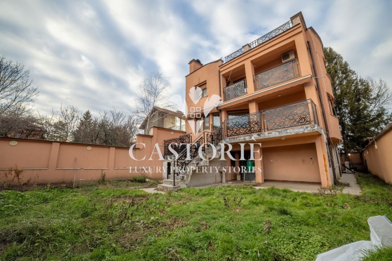 Продава КЪЩА, гр. София, гр. Банкя, снимка 8 - Къщи - 53284081