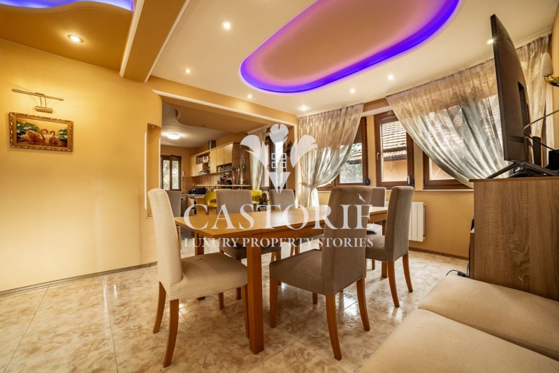 Продава КЪЩА, гр. София, гр. Банкя, снимка 3 - Къщи - 53284081