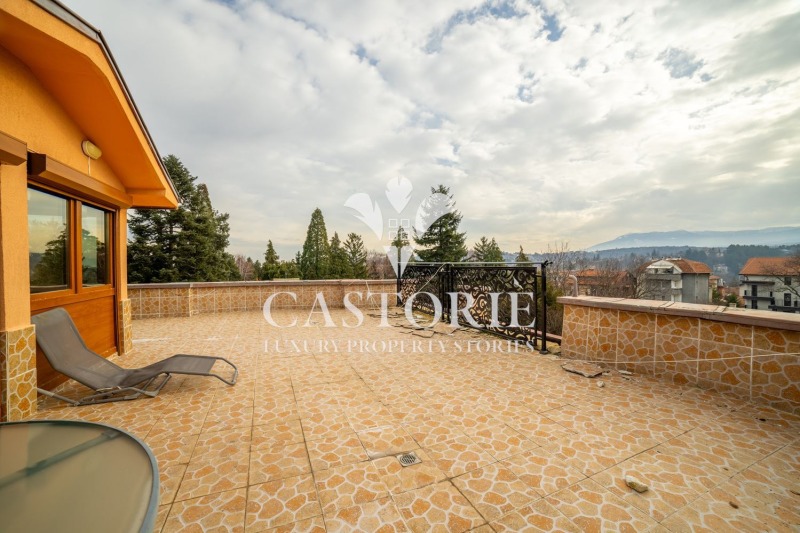 Продава КЪЩА, гр. София, гр. Банкя, снимка 13 - Къщи - 53284081