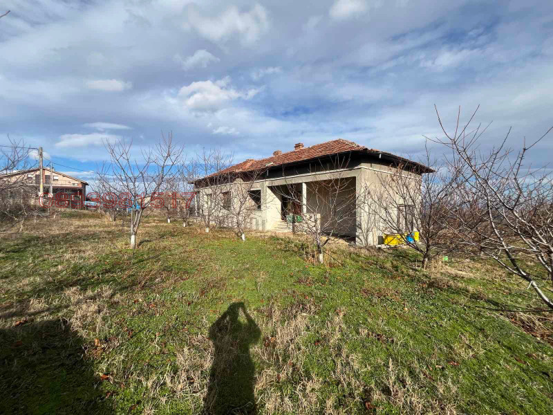 Продава ПАРЦЕЛ, с. Паталеница, област Пазарджик, снимка 6 - Парцели - 52784197