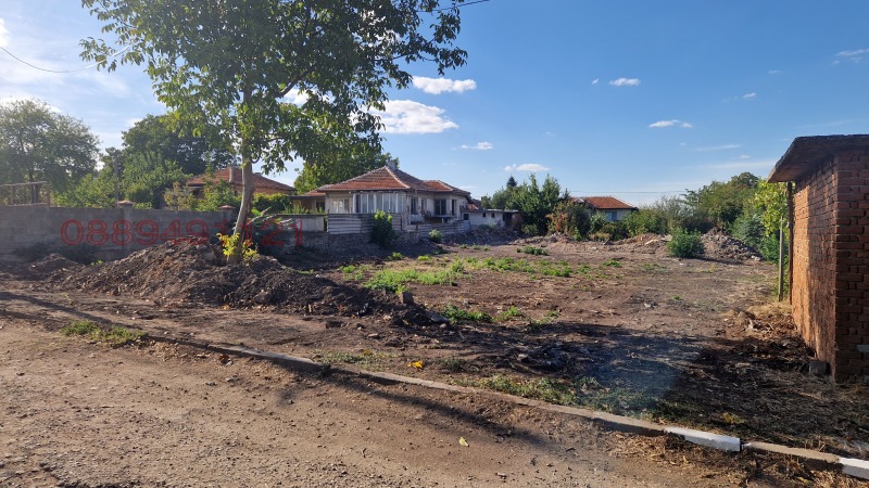 Продава ПАРЦЕЛ, с. Ябълково, област Хасково, снимка 2 - Парцели - 52779339