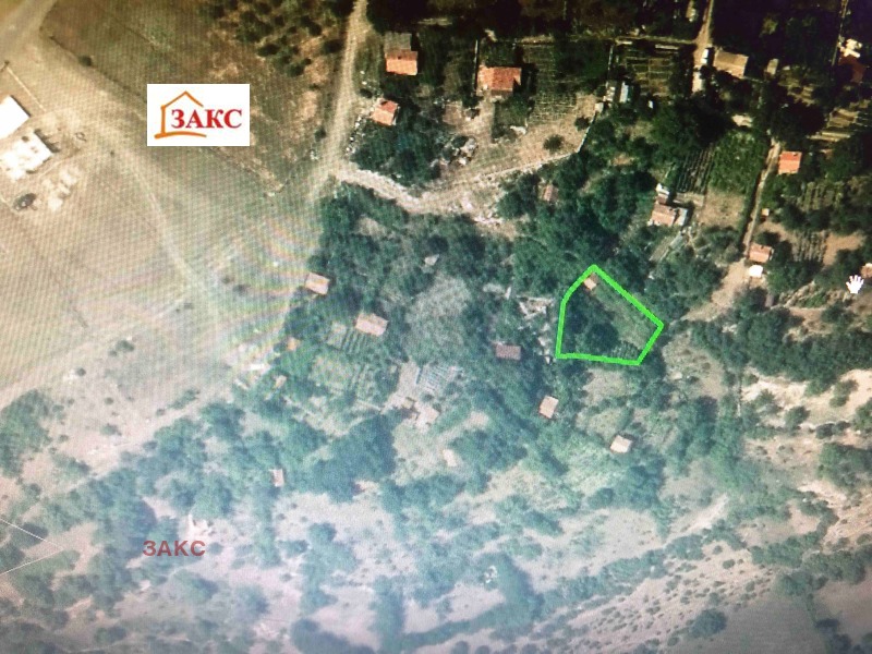 Продава ПАРЦЕЛ, гр. Кърджали, Байкал, снимка 2 - Парцели - 53281751