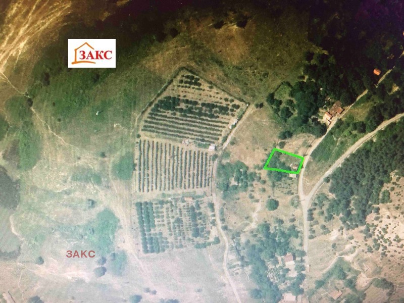 Продава ПАРЦЕЛ, гр. Кърджали, Байкал