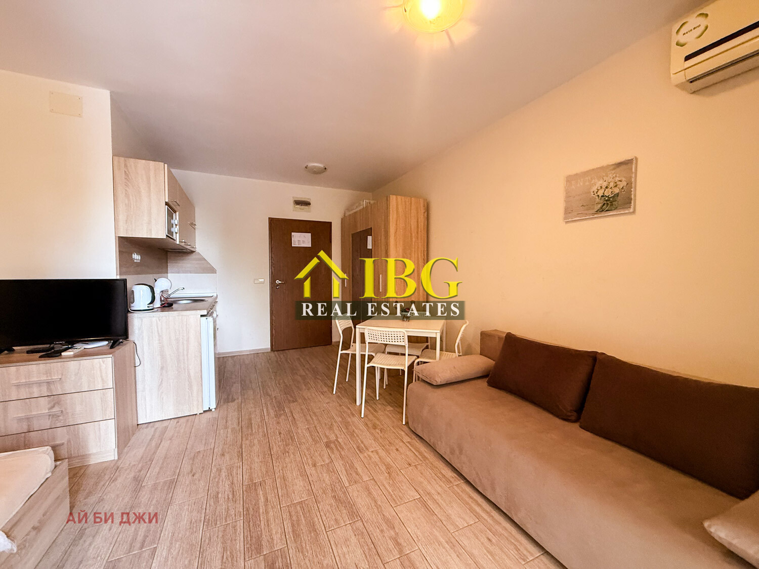 Продава 1-СТАЕН, с. Равда, област Бургас, снимка 9 - Апартаменти - 56677942