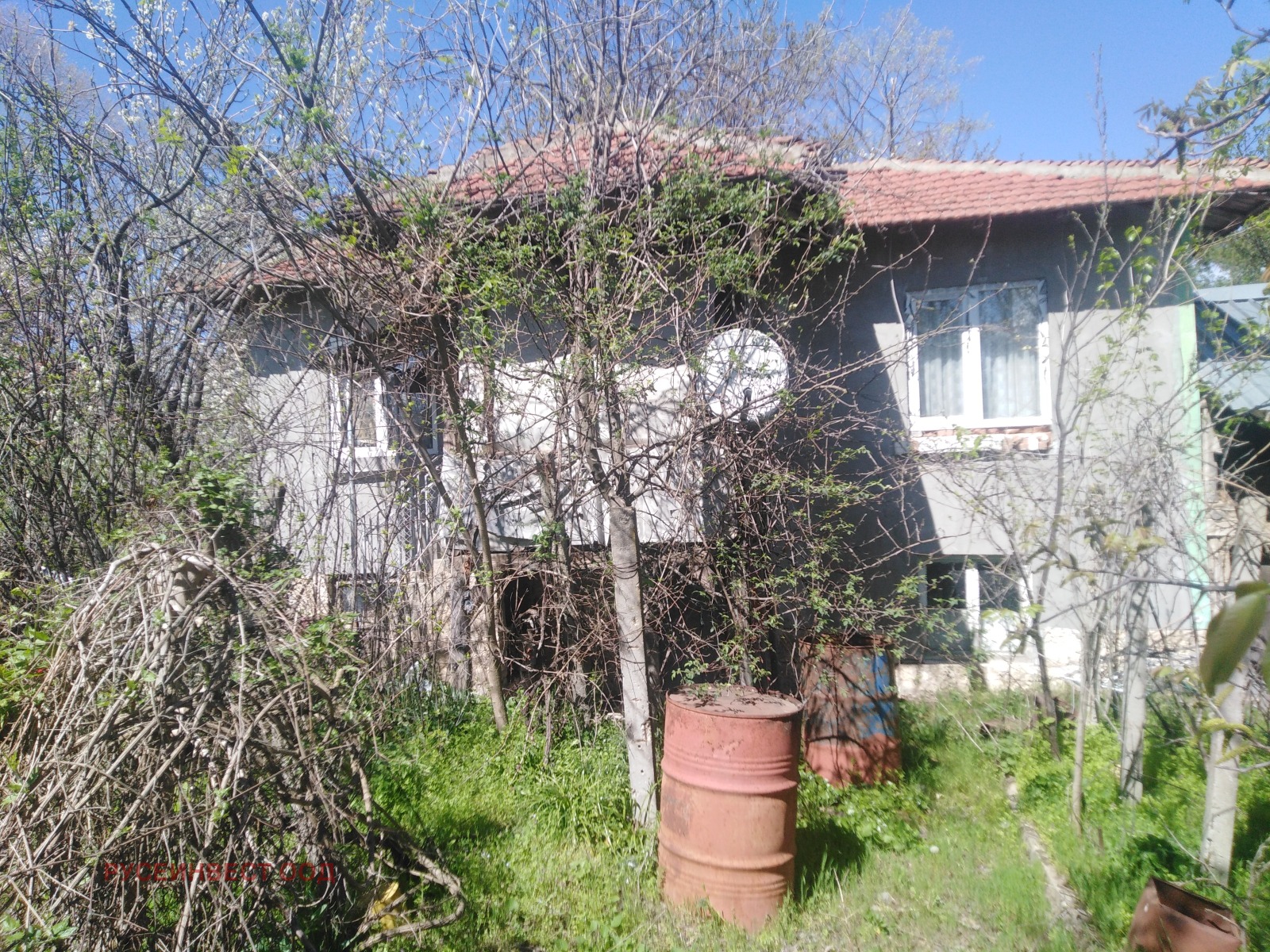 Продава КЪЩА, с. Тръстеник, област Русе, снимка 2 - Къщи - 45096712