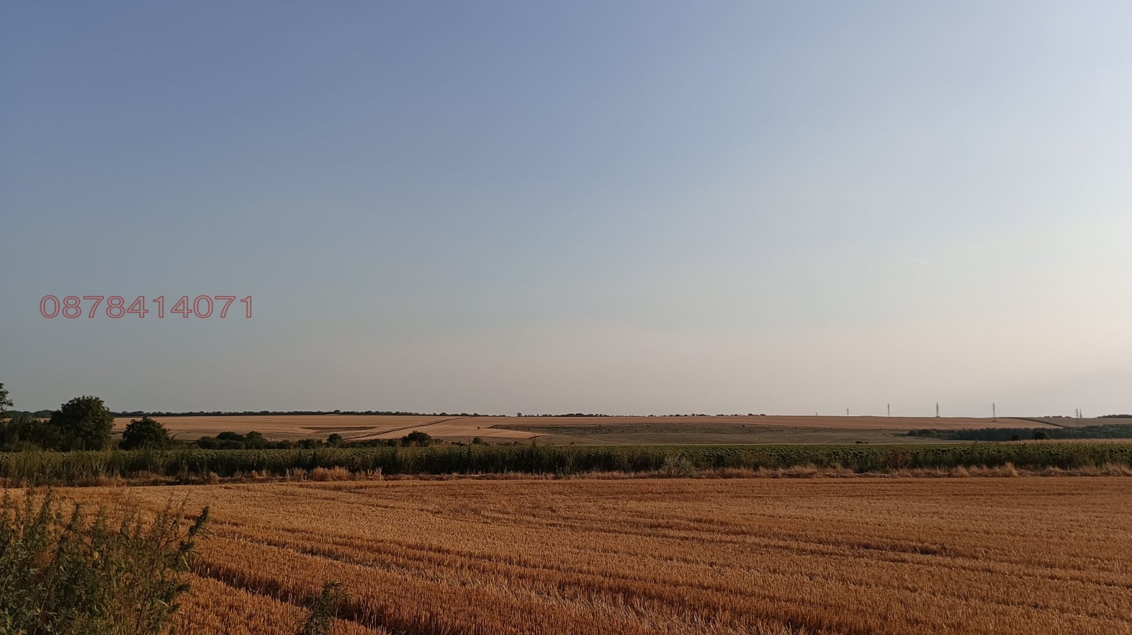 Продава ПАРЦЕЛ, с. Полковник Минково, област Добрич