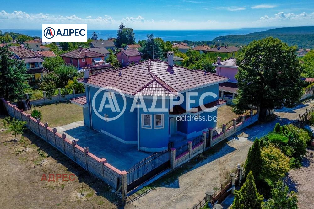 Продава КЪЩА, гр. Варна, м-т Ракитника