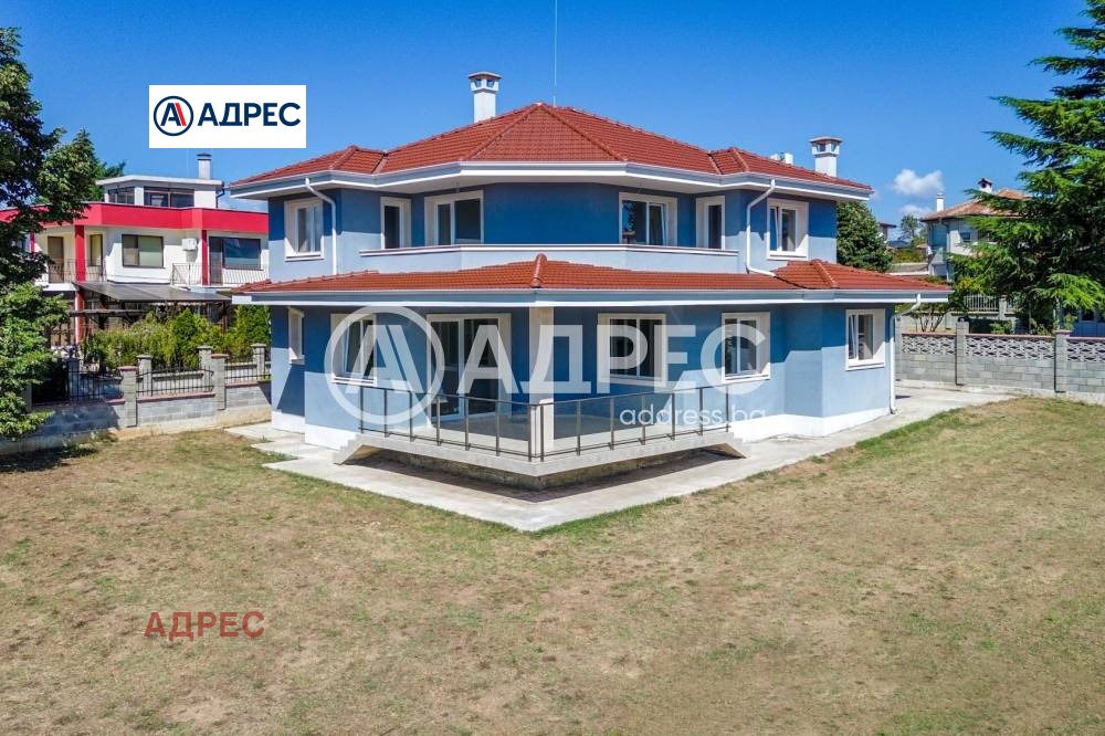Продава КЪЩА, гр. Варна, м-т Ракитника, снимка 2 - Къщи - 56256702