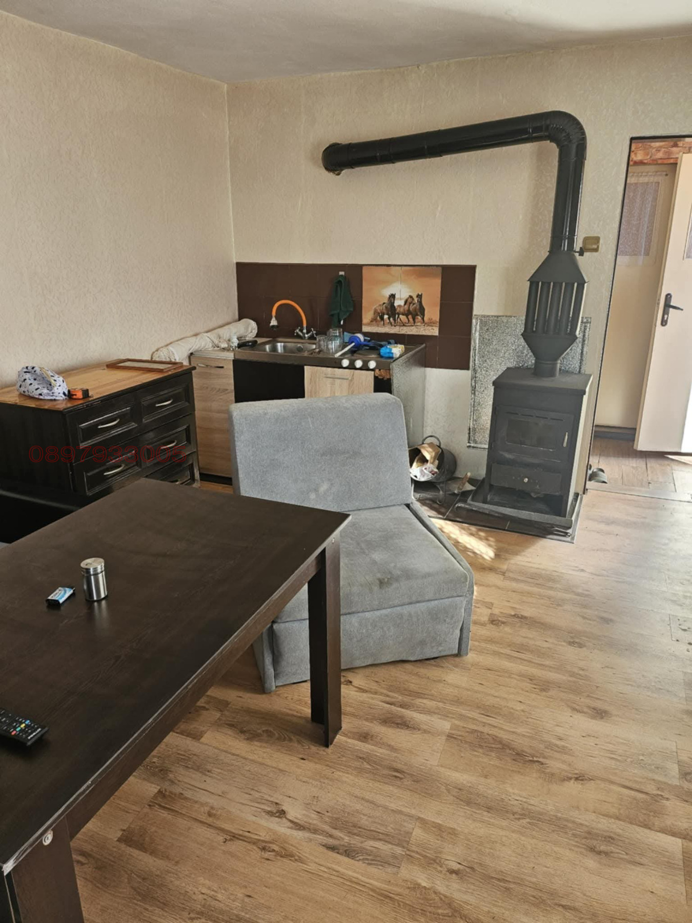 Продава ВИЛА, с. Ръжавец, област Перник, снимка 4 - Вили - 53608327