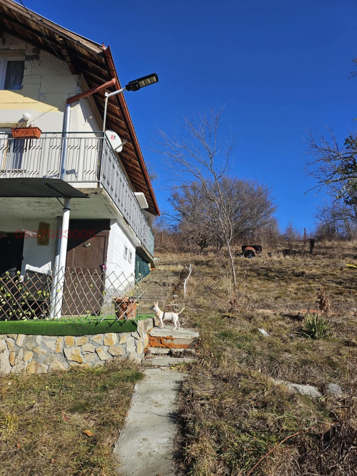 Продава ВИЛА, с. Ръжавец, област Перник, снимка 12 - Вили - 53608327