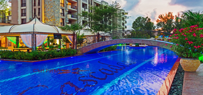 Продава 2-СТАЕН в област Бургас, к.к. Слънчев бряг - 70 кв.м / 109 250 € » 213 674.43 лв., СЪН РИЪЛ