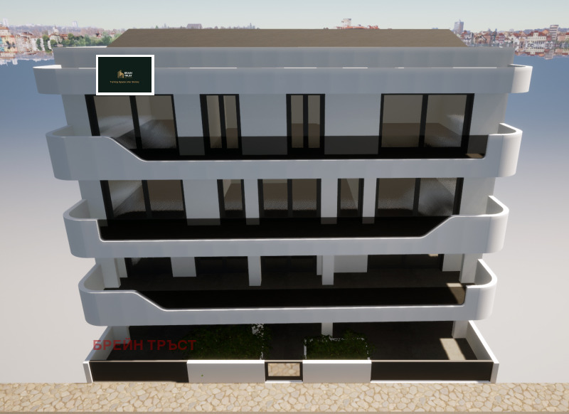 Продава 3-СТАЕН в Гърция, Солун - 102 кв.м / 275 000 € » 537 853.25 лв., БРЕЙН ТРЪСТ