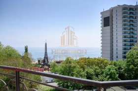 Продава 3-стаен град Варна к.к. Златни пясъци - [1] 