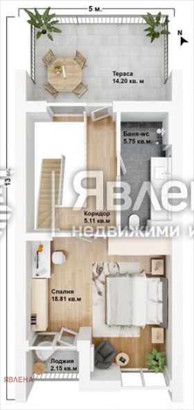 Hus Bojana, Sofia 15