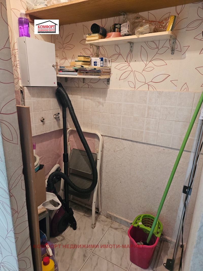 Продава 1-СТАЕН, гр. Плевен, Дружба 1, снимка 11 - Апартаменти - 52990340