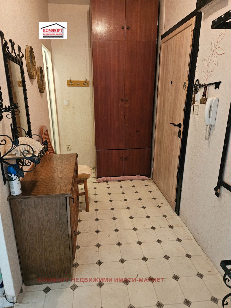 Продава 1-СТАЕН, гр. Плевен, Дружба 1, снимка 8 - Апартаменти - 52990340