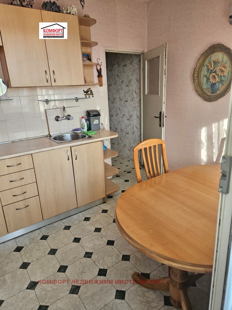 Продава 1-СТАЕН, гр. Плевен, Дружба 1, снимка 5 - Апартаменти - 52990340