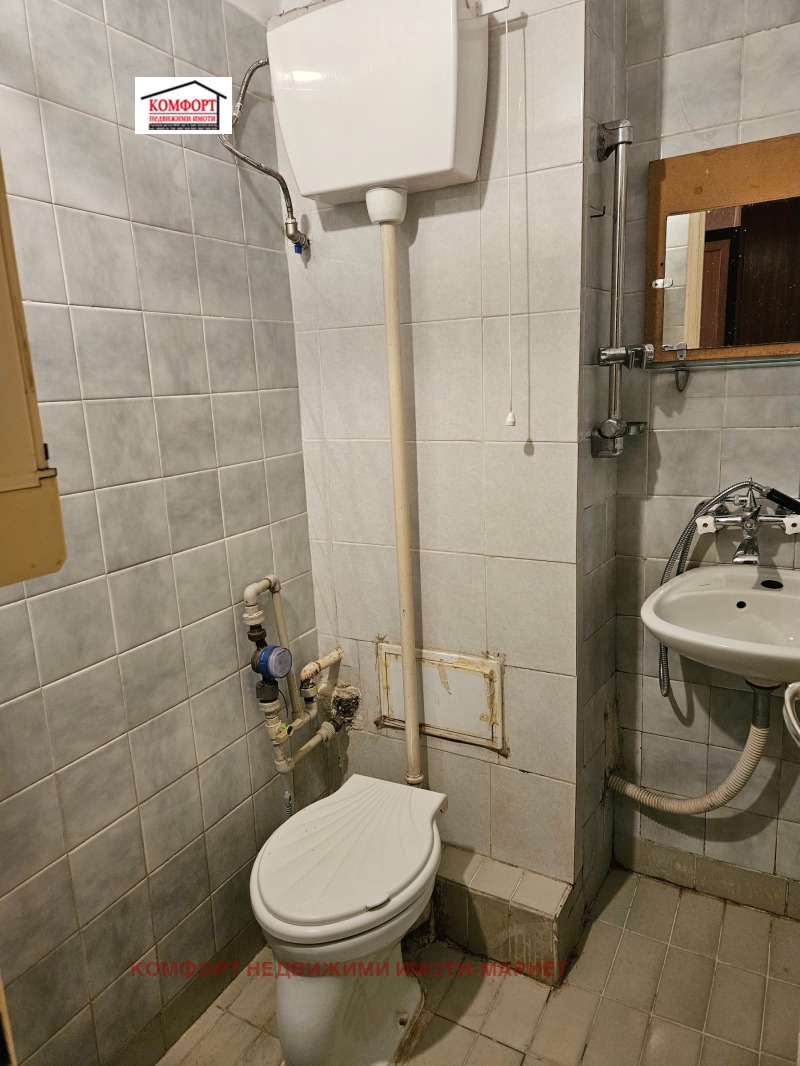 Продава 1-СТАЕН, гр. Плевен, Дружба 1, снимка 9 - Апартаменти - 52990340